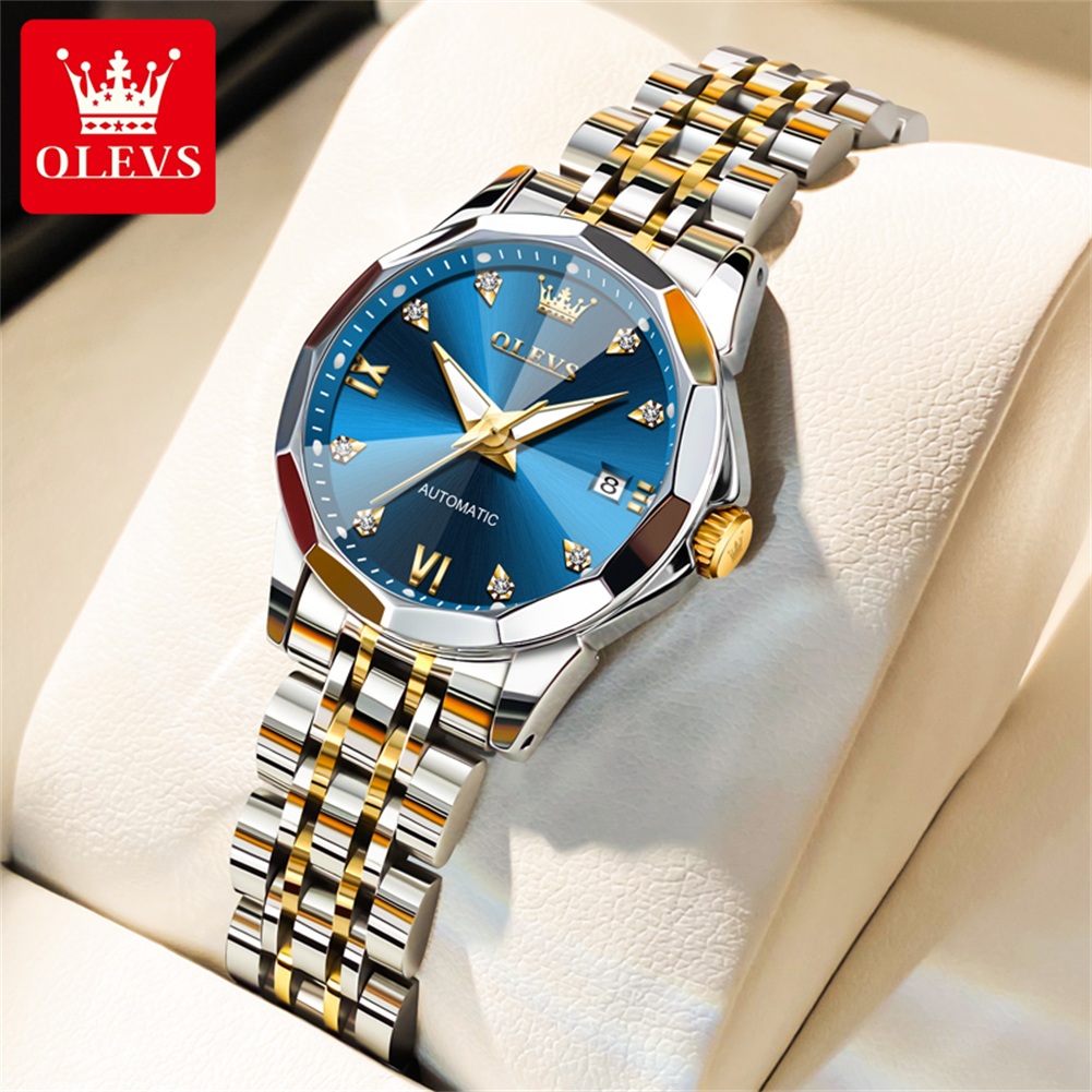 Ladies Fashion Watch - OLEVS 9982 Orologi da Donna con