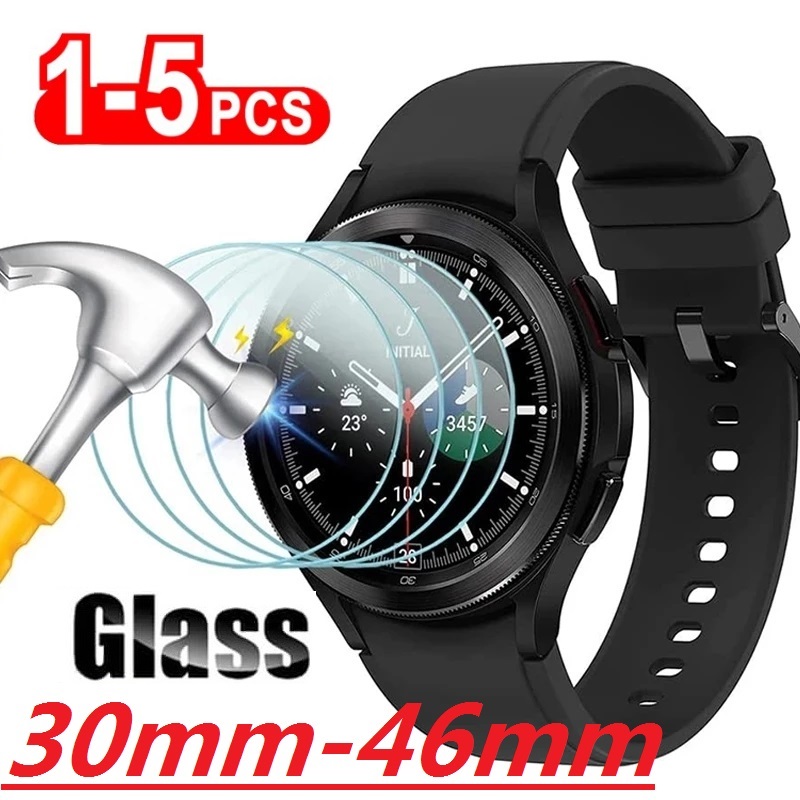 Smart Watch Screen Protector - Vetro protettivo compatibile per Smart Watch