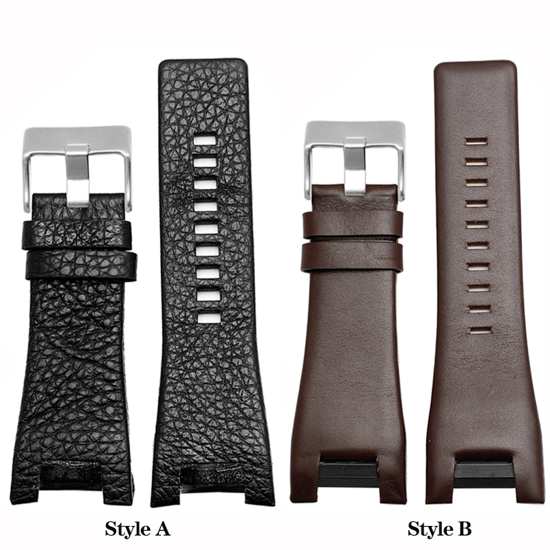 Diesel Watches Smartwatch - Cinturino per orologio con tacca in