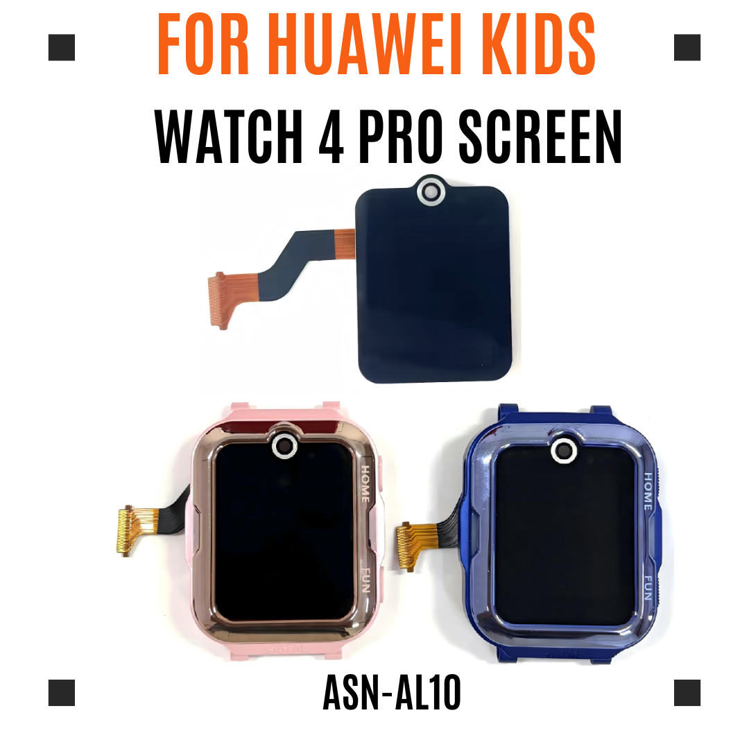 Watch Display Pillow - Display LCD Touch Digitizer AMOLED Completo