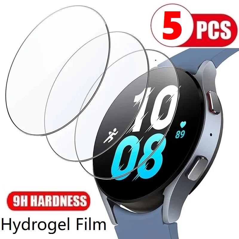 Smart Watch Screen Protector - Pellicola salvaschermo da 5 pezzi per