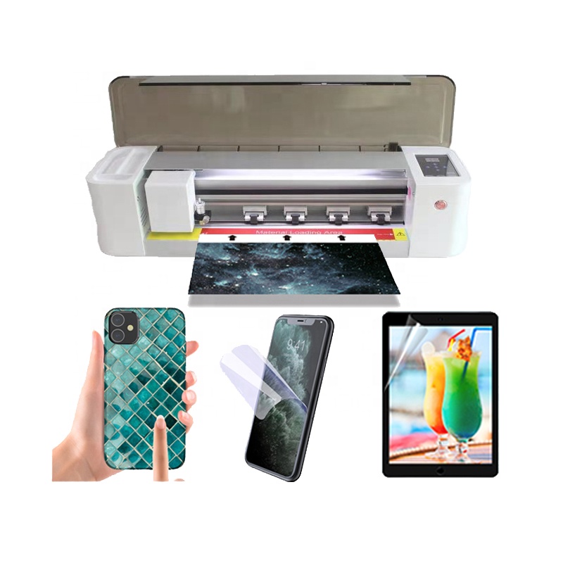 Smart Watch Screen Protector - Taglierina Plotter Universale Multifunzione 17