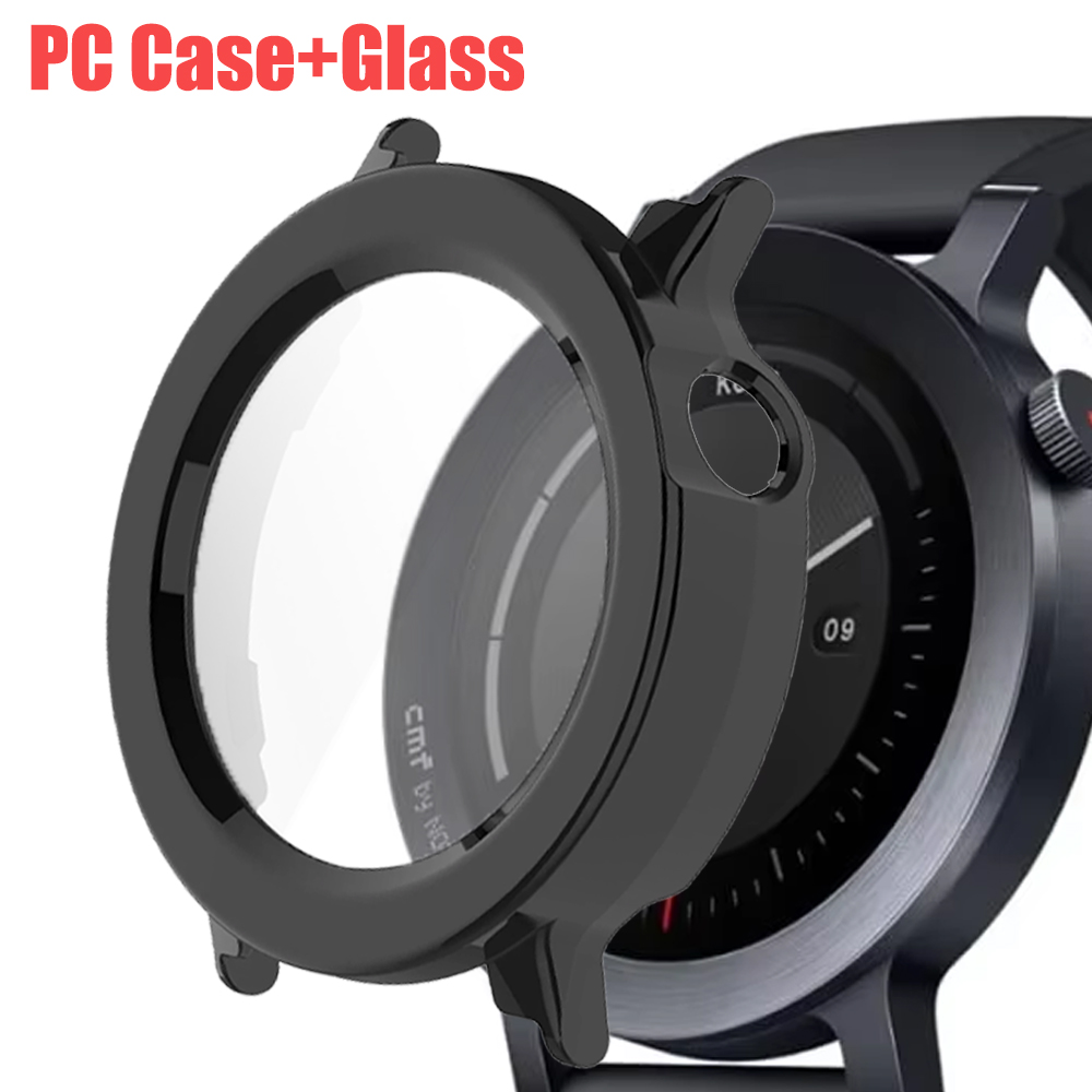 Smartwatch Nothing Watches - Custodia per PC + Vetro per