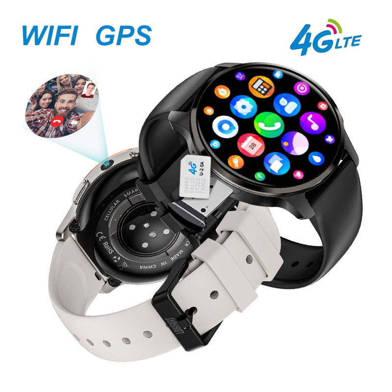 Watch Smart Smartwatch - Orologio intelligente Android 4G 5G con