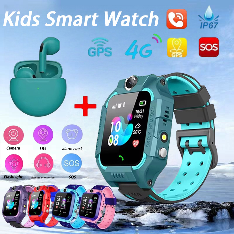 Watch Display Pillow - Nuovo orologio intelligente per bambini Orologio