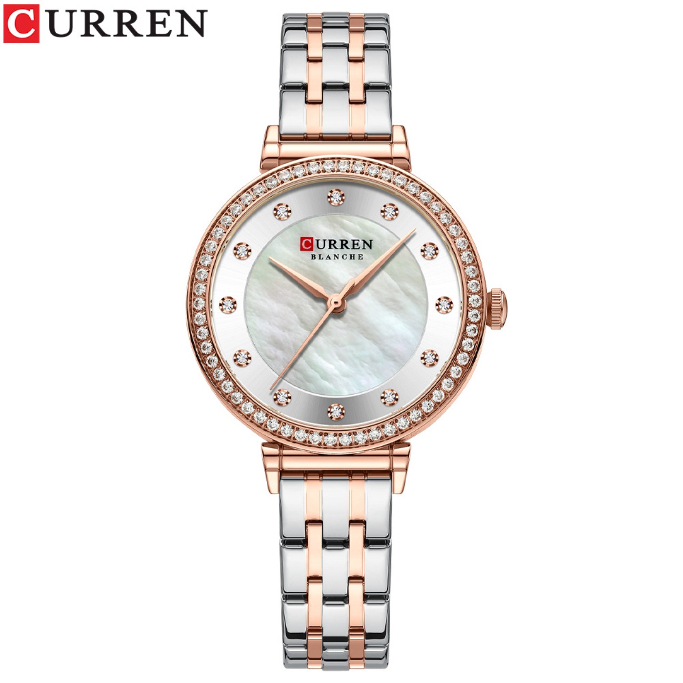 Ladies Fashion Watch - CURREN Orologio da donna al quarzo