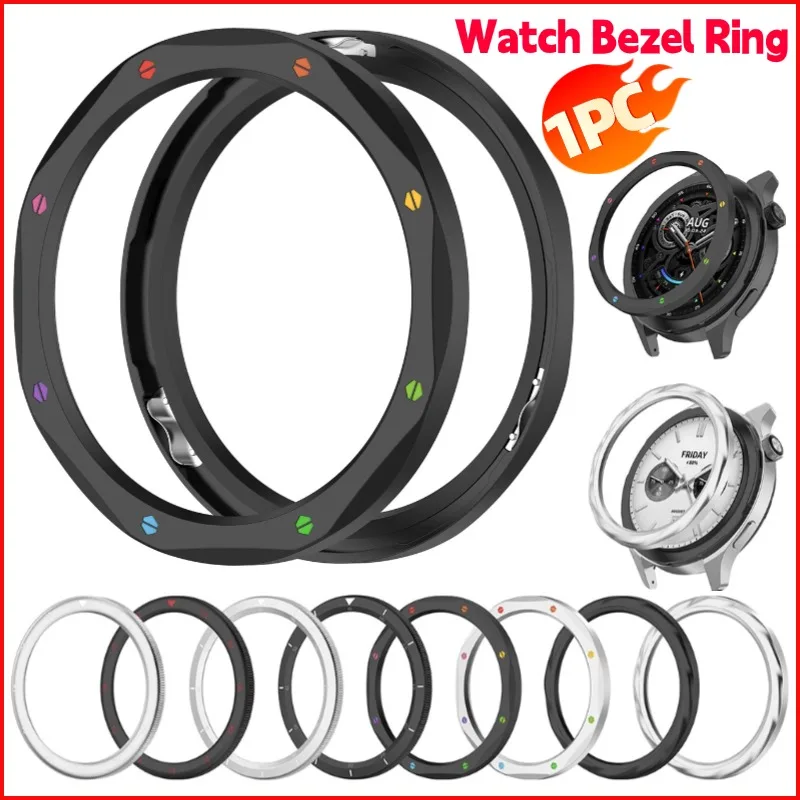 Watch Esim - Anelli con castone in metallo per