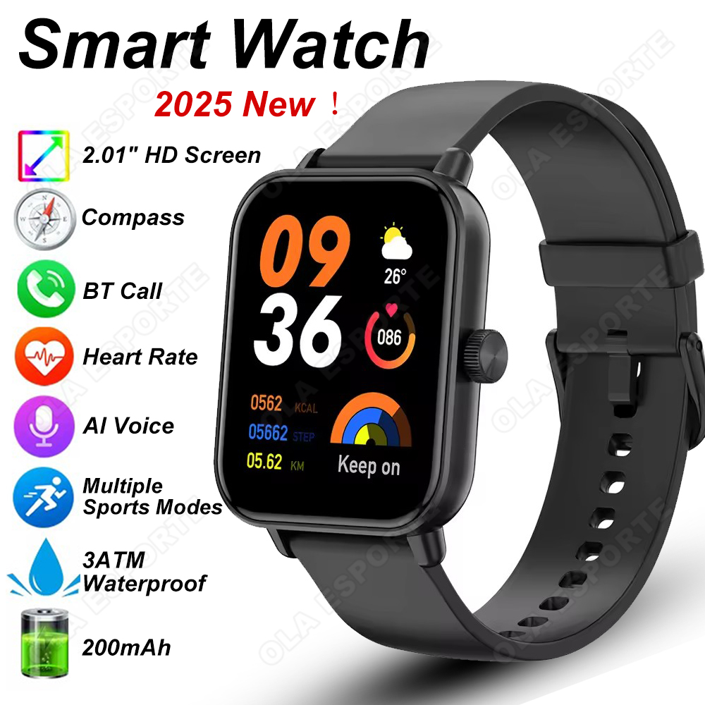 Watch Display Pillow - Nuovo orologio sportivo intelligente per uomo