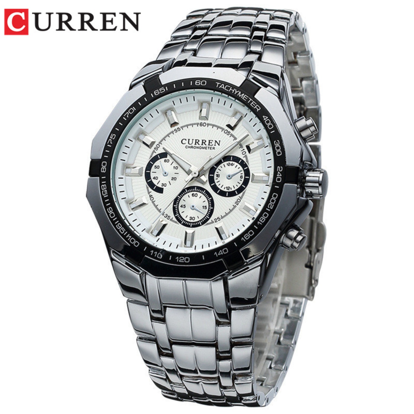 Smartwatch Watches For Men Brands - CURREN Orologi da uomo di marca