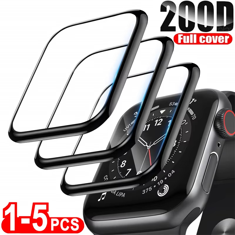 Smart Watch Screen Protector - Pellicola protettiva per Apple Watch 44mm