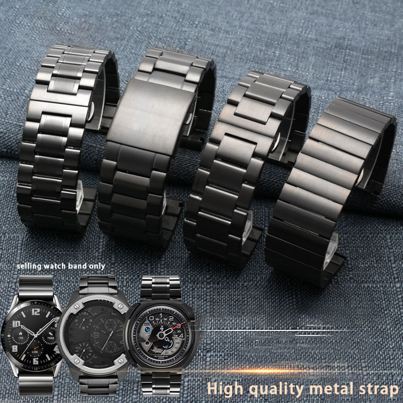 Diesel Watches Smartwatch - 24MM 26MM 28MM 30mm cinturino per