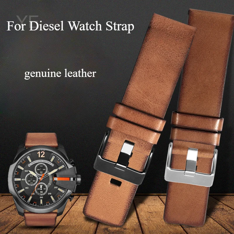 Watch Esim - Cinturini per orologi in vera pelle