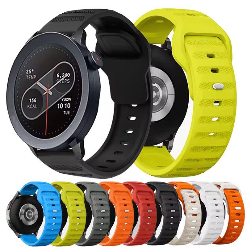Smartwatch Nothing Watches - Cinturino sportivo in silicone da 22