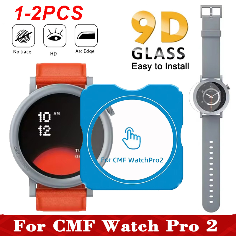 Smart Watch Screen Protector - Vetro temperato per CMF Watch Pro