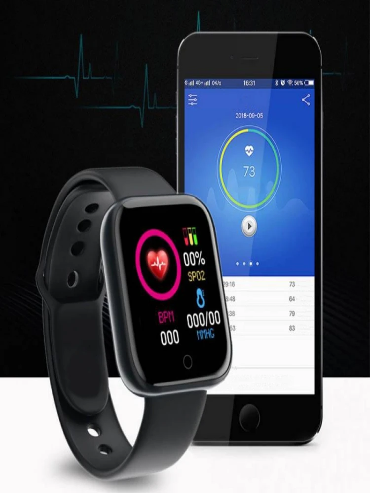 Smartwatch Watches Digital - Orologio intelligente per donna e uomo,
