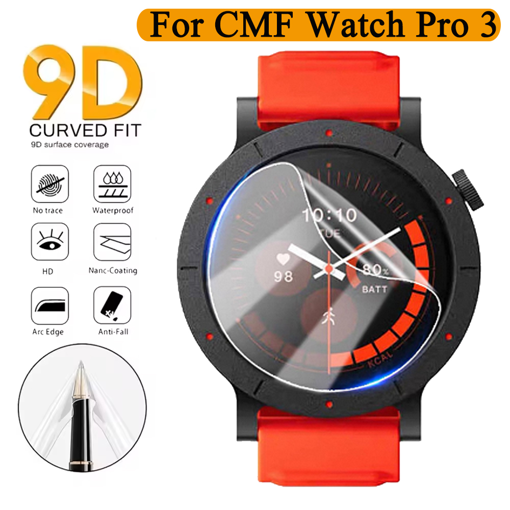 Smartwatch Nothing Watches - Protezione schermo per CMF By Nothing