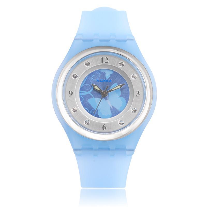 Ladies Fashion Watch - Orologio al Quarzo di Precisione per