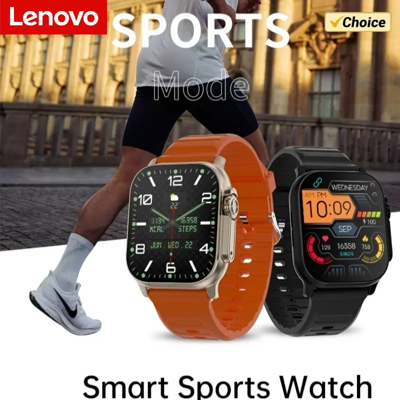 Watch Iwo - Smartwatch Lenovo T900 Ultra 3 Ultra