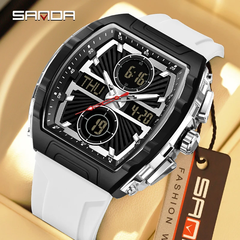 Smartwatch Trending Watches For Men - SANDA Orologio da uomo di tendenza