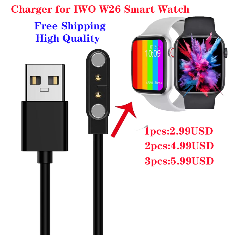 Watch Iwo - Spedizione veloce 2pin magnetico Smartwatch Dock