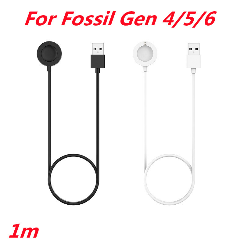 Fossil Watches Smartwatch Charger - Cavo di ricarica USB da 1M