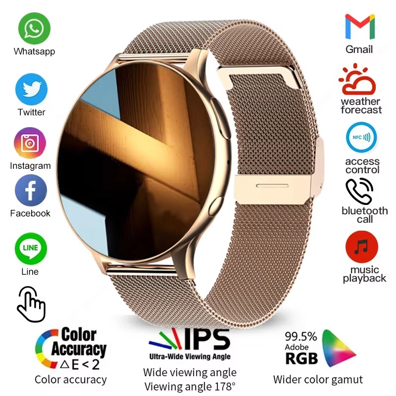 Smartwatch Timex Watches For Women - Smartwatch Amazfit 2026 di Tendenza con