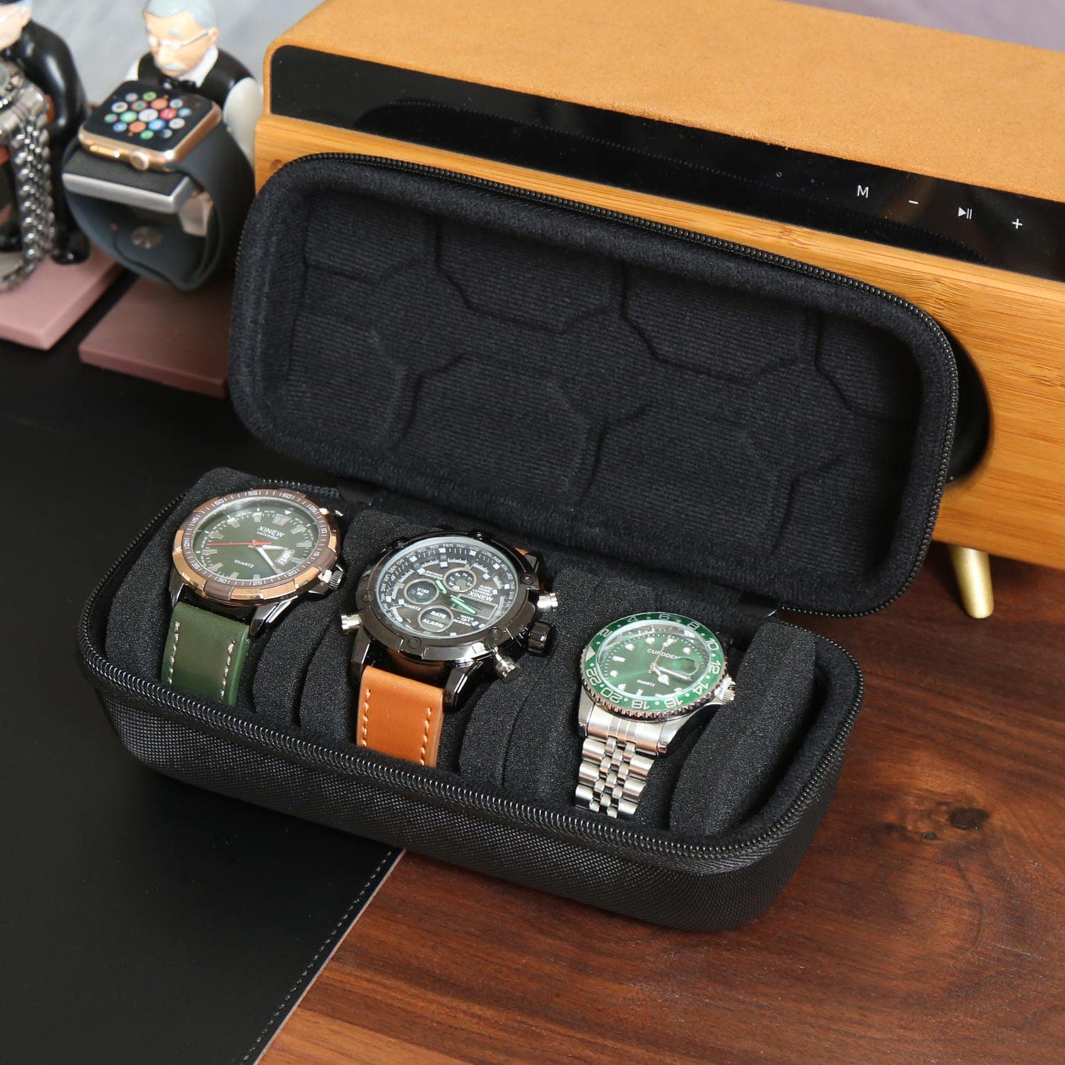 Watch Smart Smartwatch - Organizzatore di scatole per orologi per