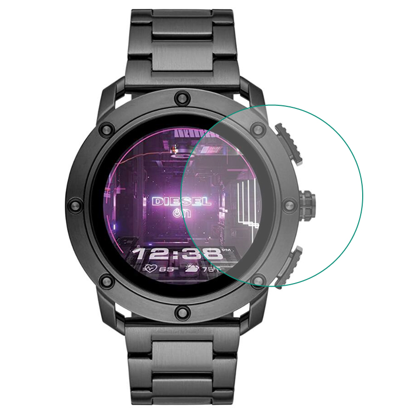 Diesel Watches Smartwatch - Smartwatch protezione per pellicola protettiva in