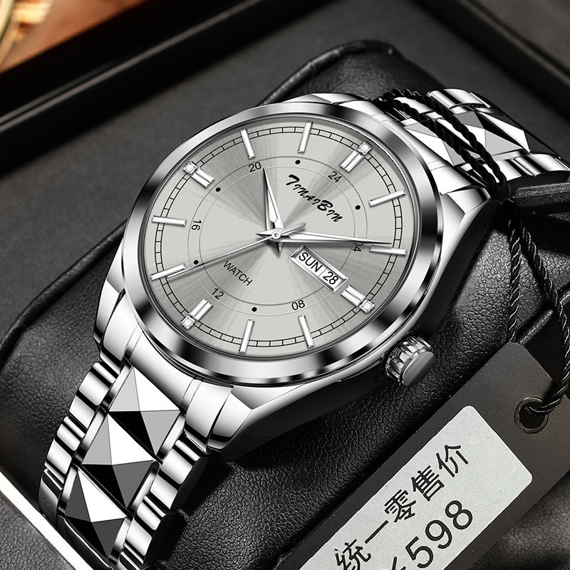 Smartwatch Trending Watches For Men - Orologio da uomo Tendenza moda Luce