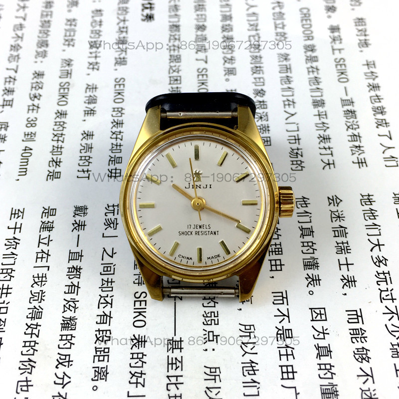 Ladies Fashion Watch - [Negozio Guangguang] Fabbrica di orologi di