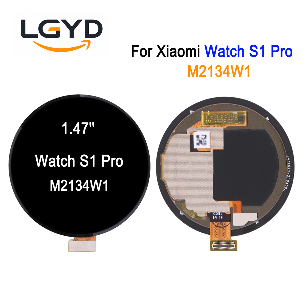Watch Display Pillow - Schermo AMOLED originale da 1.47'' per