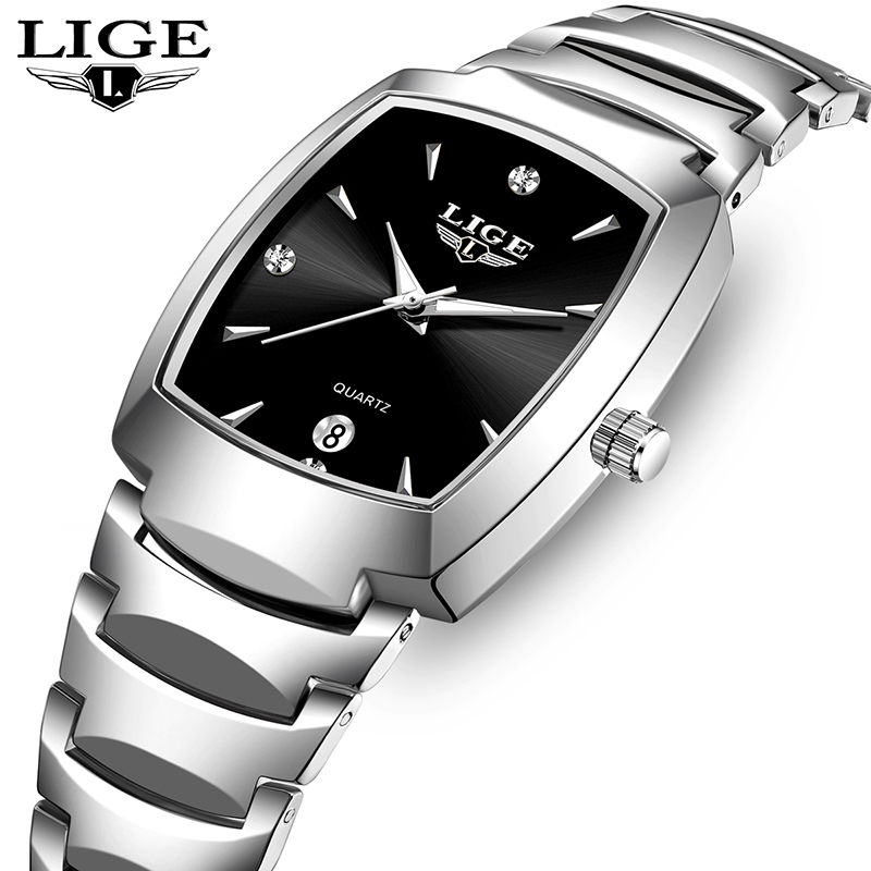 Ladies Fashion Watch - LIGE Orologio da donna Business Luxury