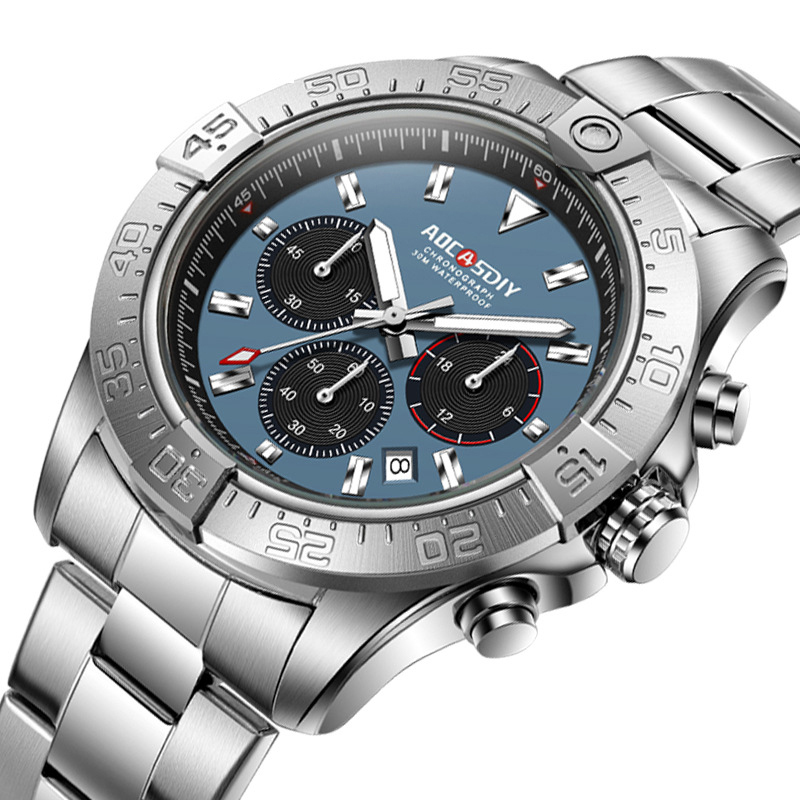 Smartwatch Trending Watches For Men - Orologio da Uomo alla Moda, Impermeabile,