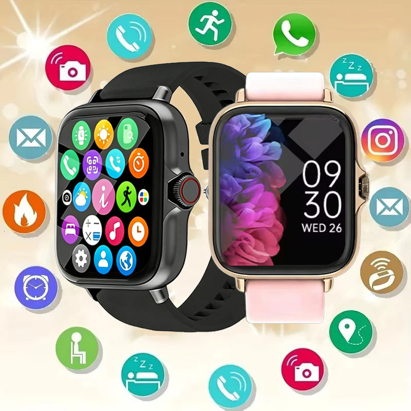 Watch Esim - Nuovo Smartwatch Multifunzione 2026 per Uomo