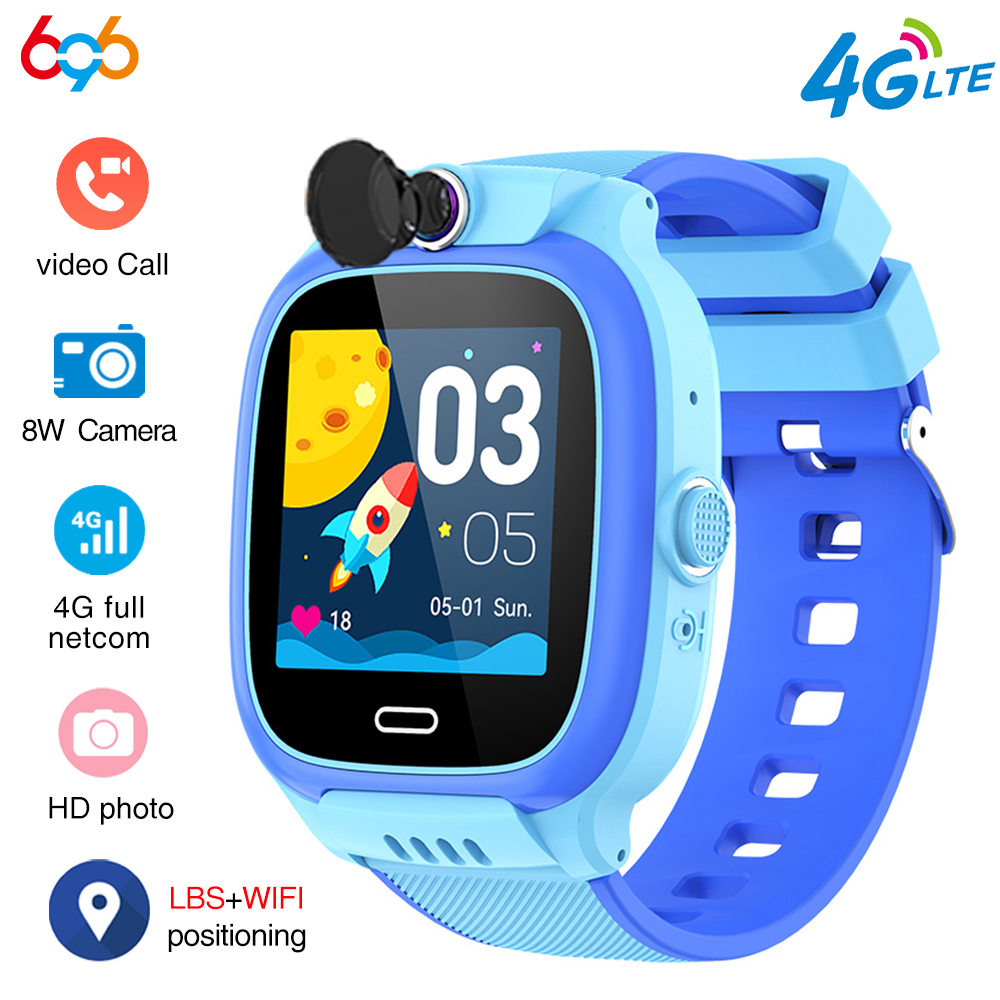 Smartwatch Watches For Kid Boy With Gps - 1.44 