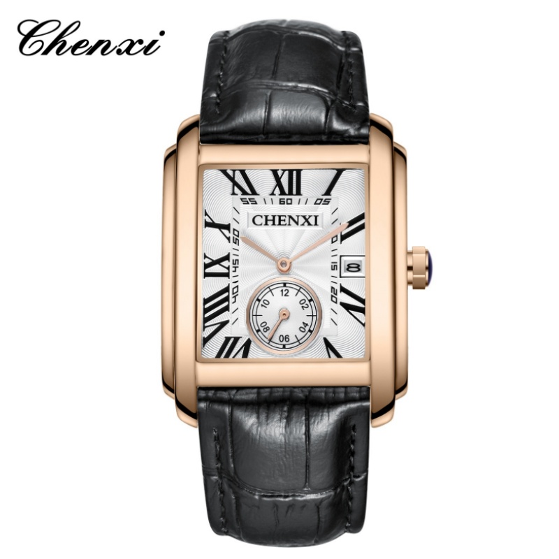 Smartwatch Watches For Men Brands - CHENXI 8216 Orologi da polso classici