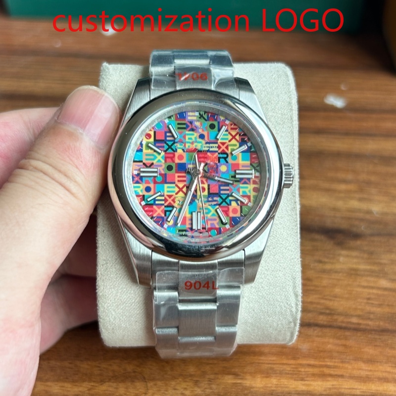 Ladies Fashion Watch - Orologio di Lusso Automatico 31mm/36mm/40mm con