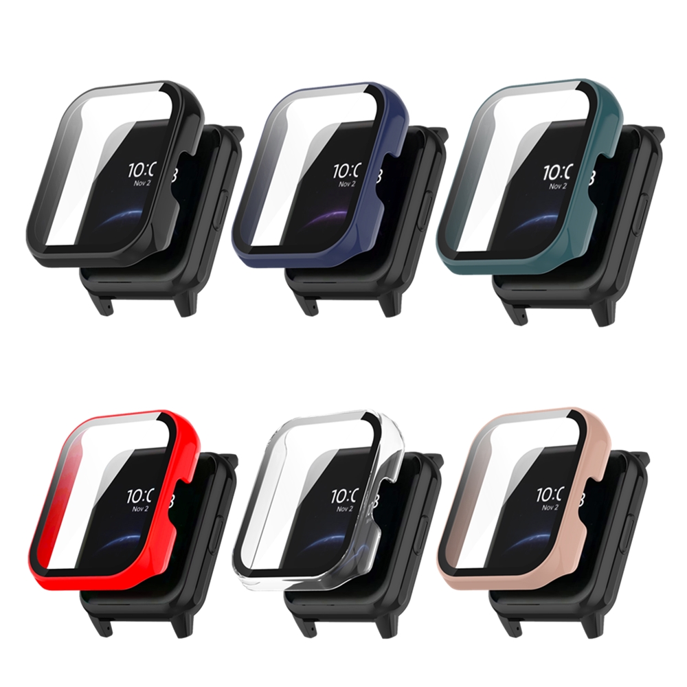 Watch S Realme - Vetro + Custodia per Realme Watch