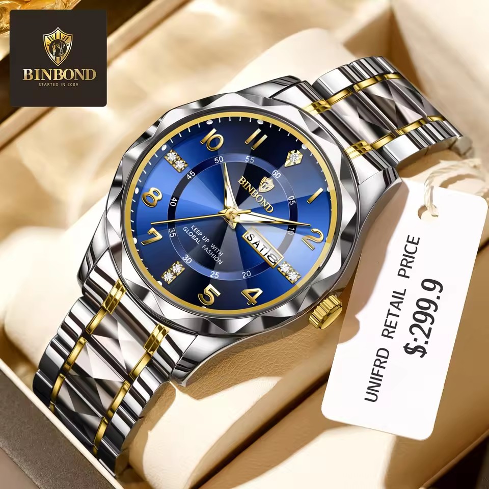Smartwatch Trending Watches For Men - Orologio da uomo alla moda con
