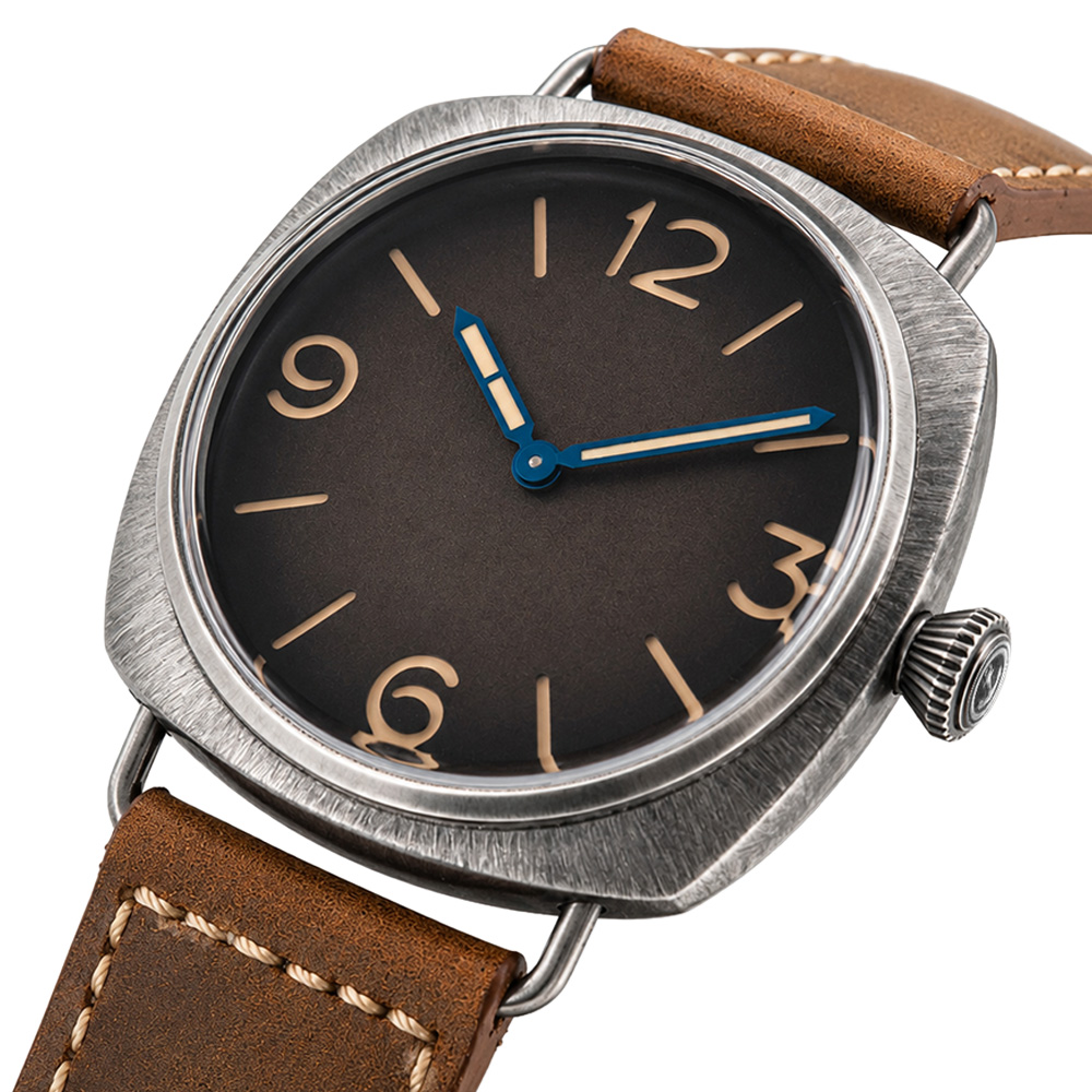 Vintage Digital Watch - HRUODLAND Orologio uomo militare vintage con
