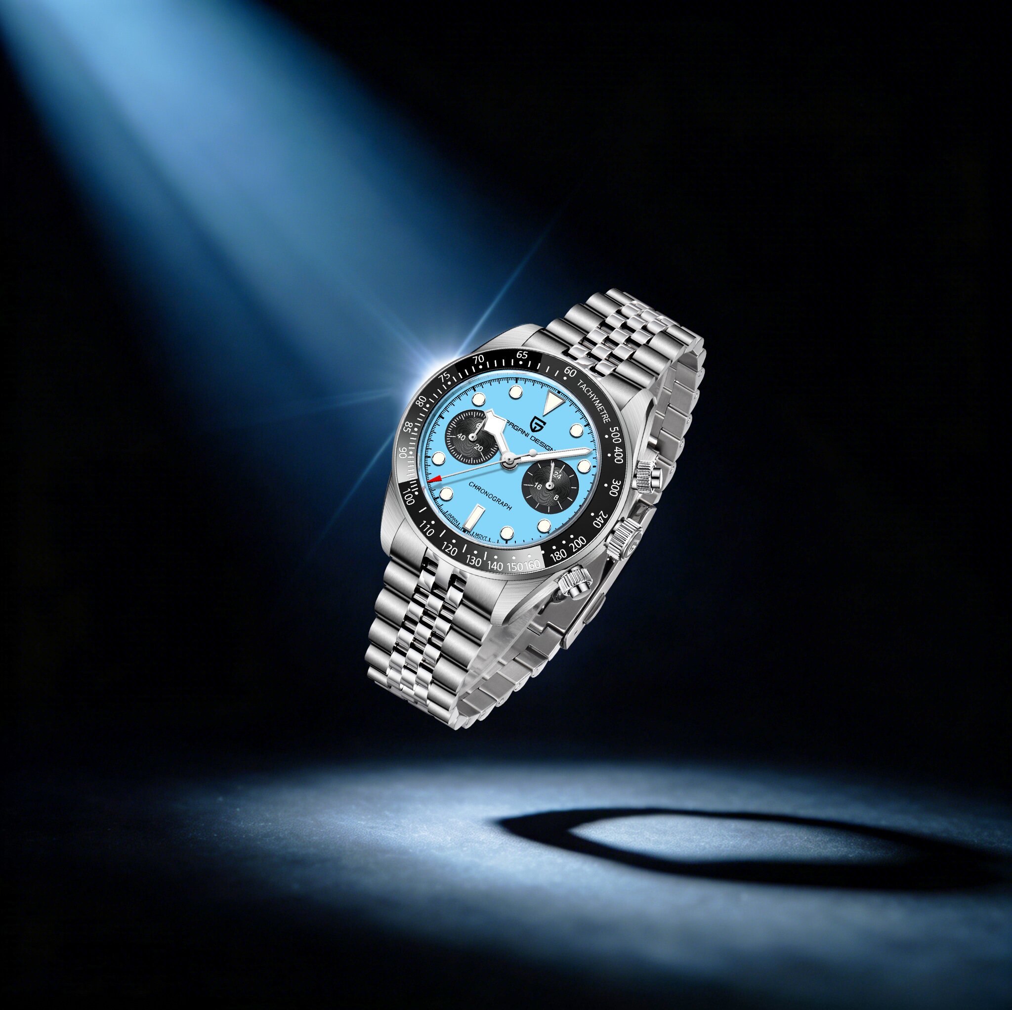 Smartwatch Trending Watches For Men - PAGANI DESIGN Orologio al Quarzo di