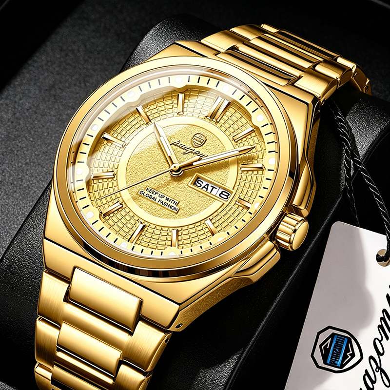 Smartwatch Watches For Men Brands - PAAZOMU Orologio da uomo di lusso