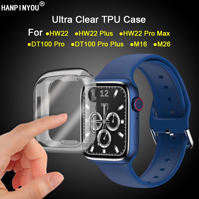 Watch Iwo - Custodia in TPU in Silicone morbido