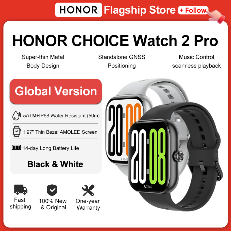 Watch Esim - Versione Globale HONOR CHOICE Watch 2