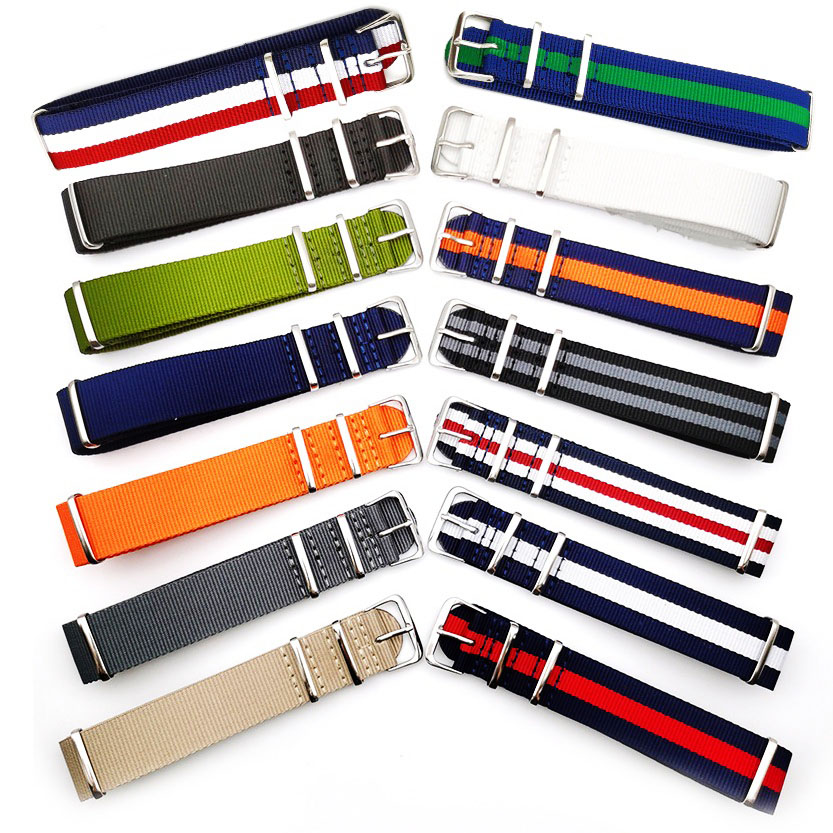 Nato Strap Nylon - Cinturino in tela per cinturino per