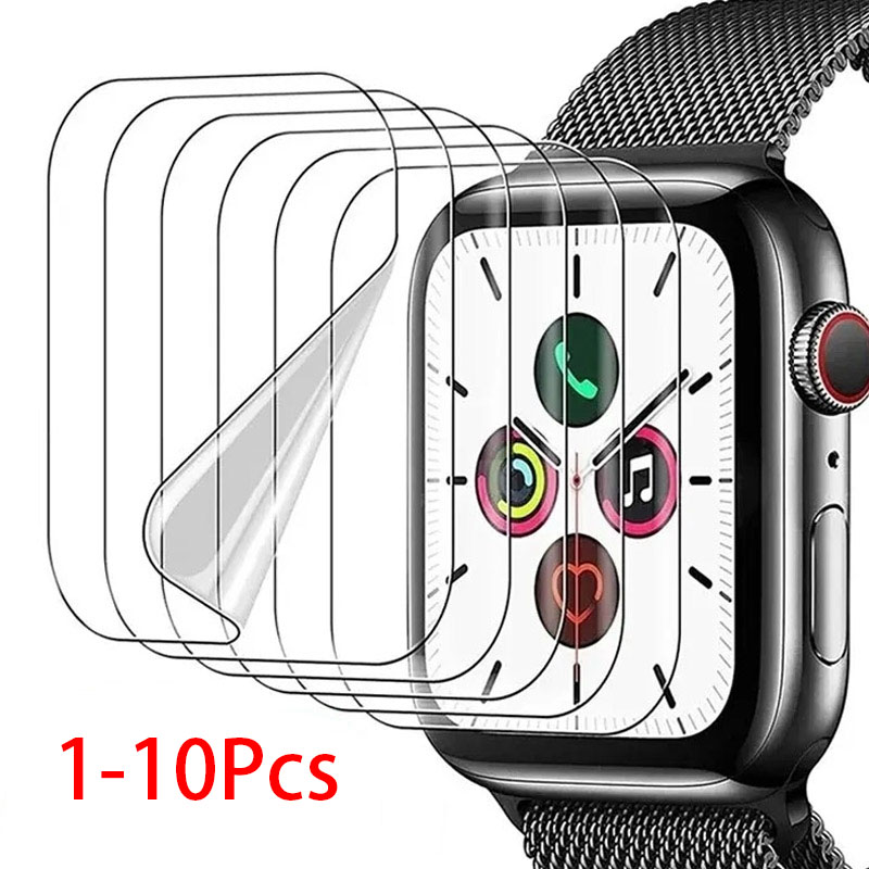 Smart Watch Screen Protector - Pellicola proteggi schermo idrogel per Apple