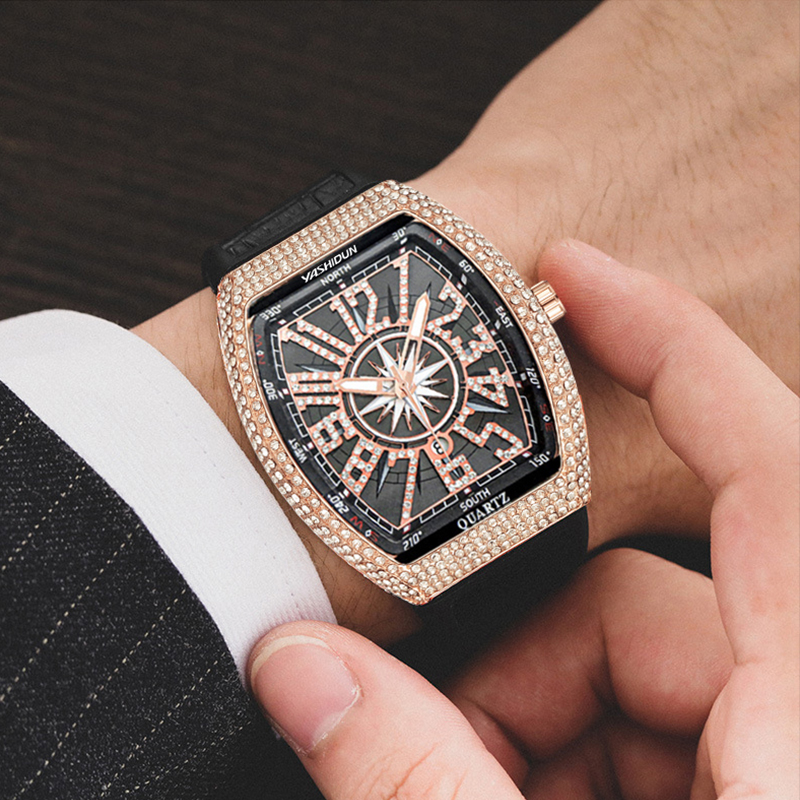Smartwatch Trending Watches For Men - Orologio da uomo nuovo Orologio al