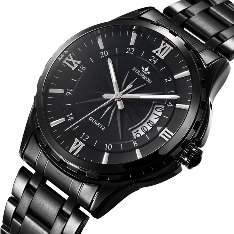 Smartwatch Trending Watches For Men - Orologio da uomo Calendario di tendenza
