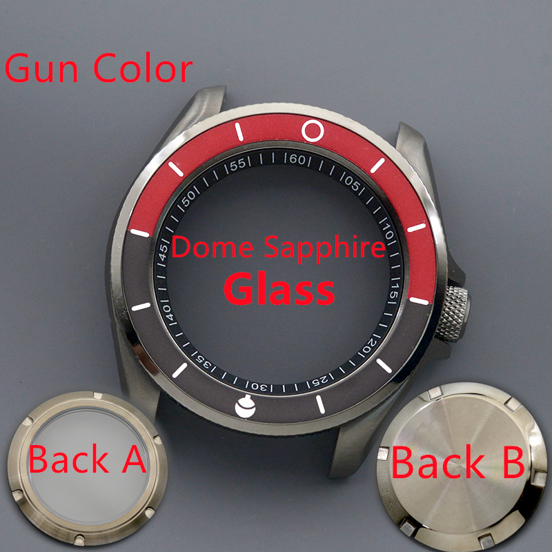 Vintage Digital Watch - Cassa per Orologio da Uomo SKX007