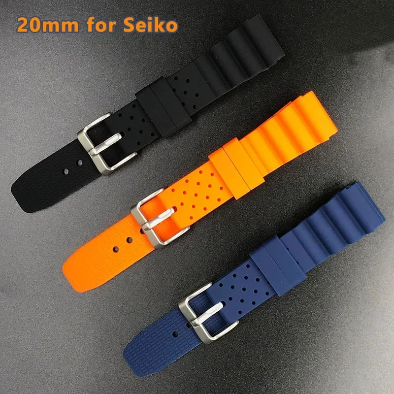 Citizen Watches Smartwatch - Bracciale in silicone da 20 mm